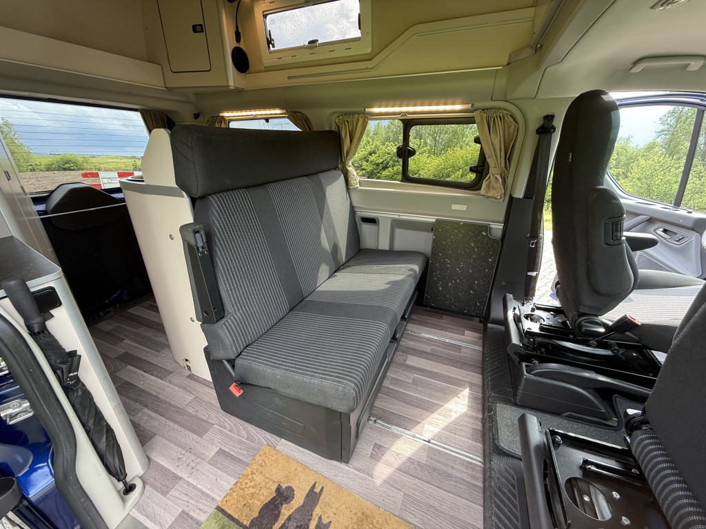 WESTFALIA FORD NUGGET foto: 8