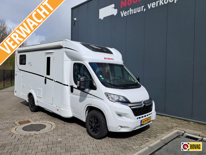 Dethleffs Just Camp T 6812 EB - 165 PK  foto: 0