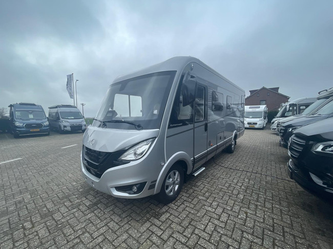 Hymer B MC I 680 Mercedes Foto: 7