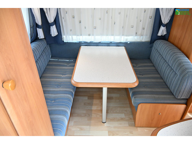 Hobby De Luxe Easy 440SF photo : 5