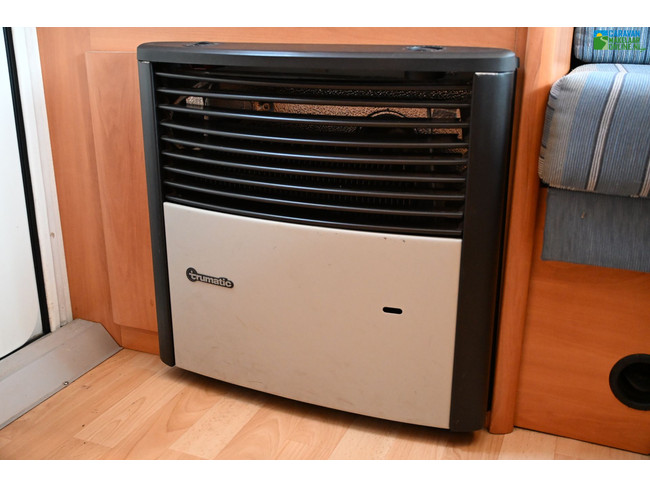 Hobby De Luxe Easy 440SF photo : 15