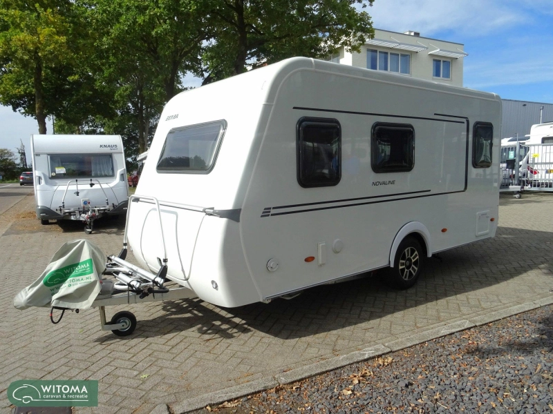 Eriba Novaline 465 Super compact caravan photo: 16