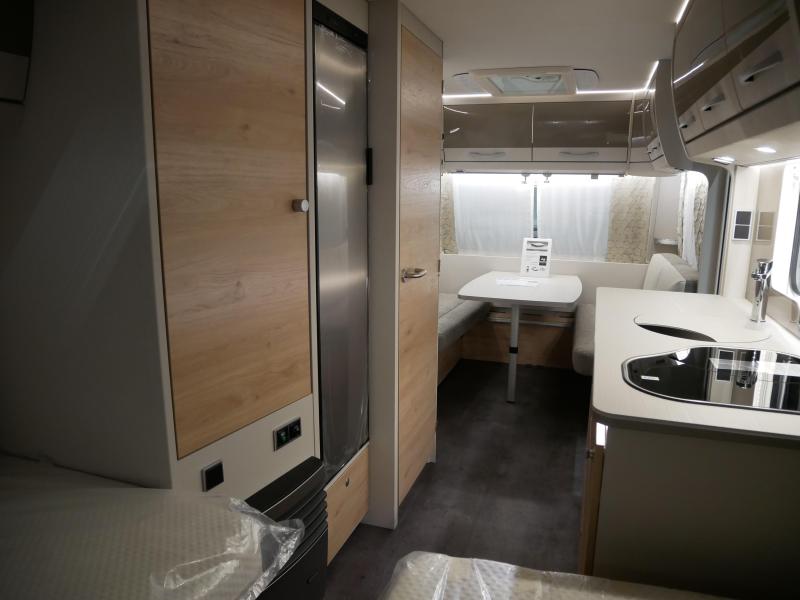 Dethleffs Nomad Avantgarde 510 LE GRATIS MOVER en LUIFEL  foto: 12