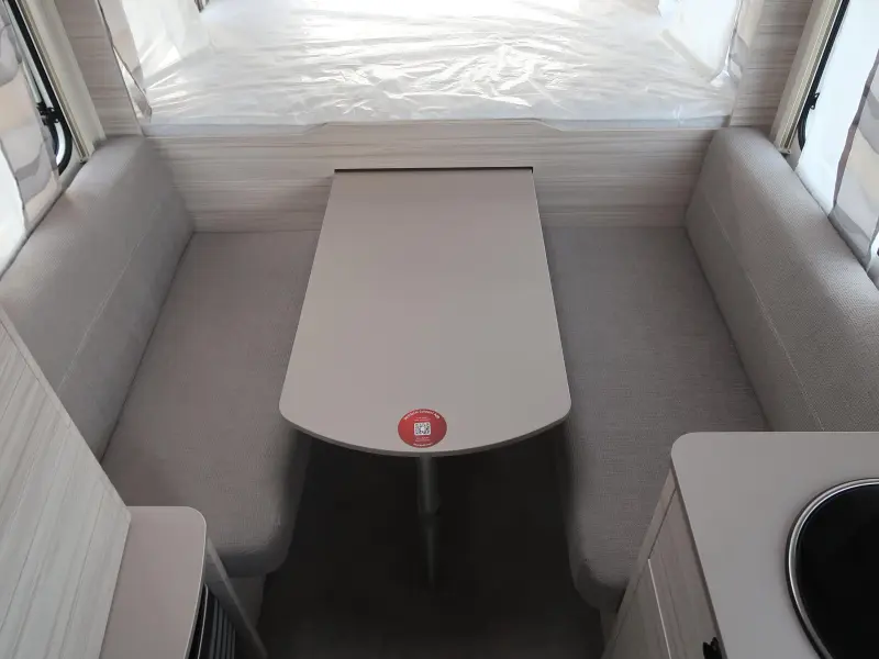 Dethleffs C'Joy 480 QLK ACTIV!! ACTIE MODEL !!!  foto: 4