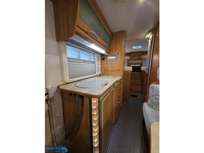 Hymer B 674 SL foto: 17