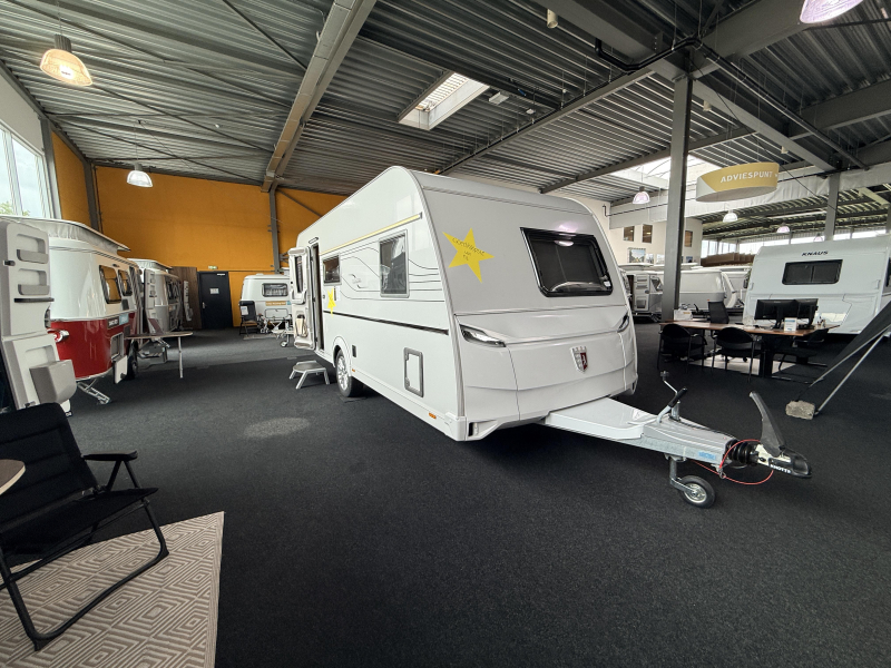 Tabbert Cazadora 490 TD photo: 3