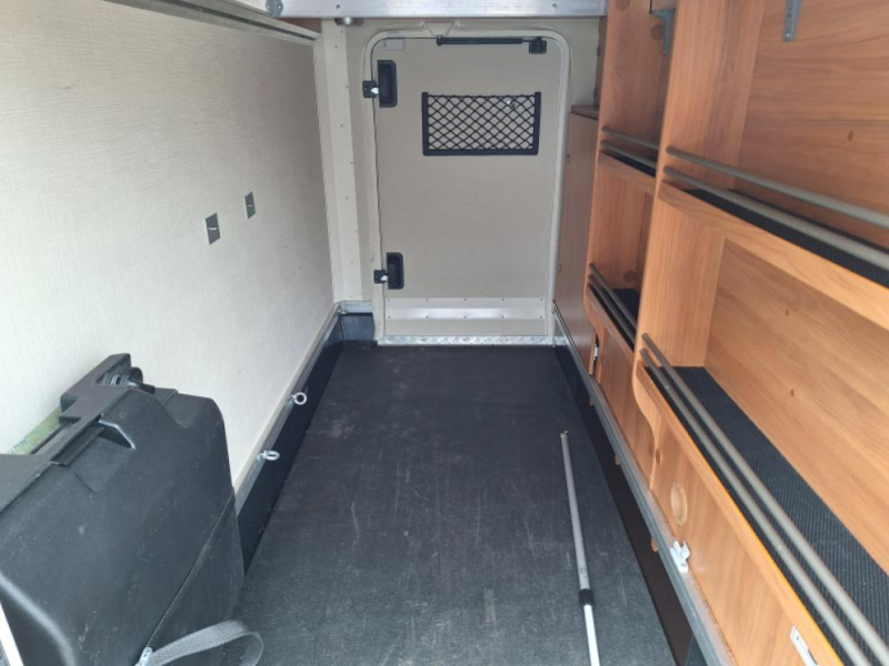 Hymer Exsis-I 524 COMPACT 650+HEFBED+AIRCO foto: 8