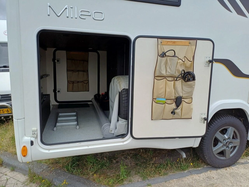 Benimar Mileo 263 Foto: 19
