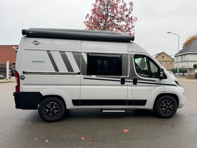 Fiat Carado Pro 540 Hefdak foto: 5