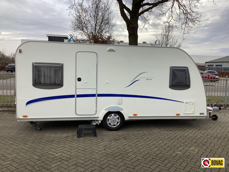 Bürstner Belcanto 460 TS Mover  foto: 0