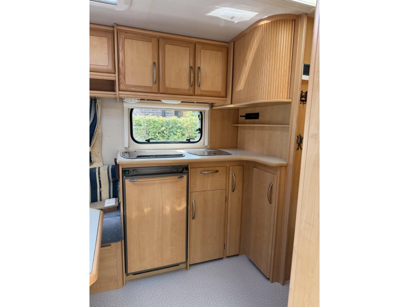 Sterckeman nova star 470 CP Foto: 4