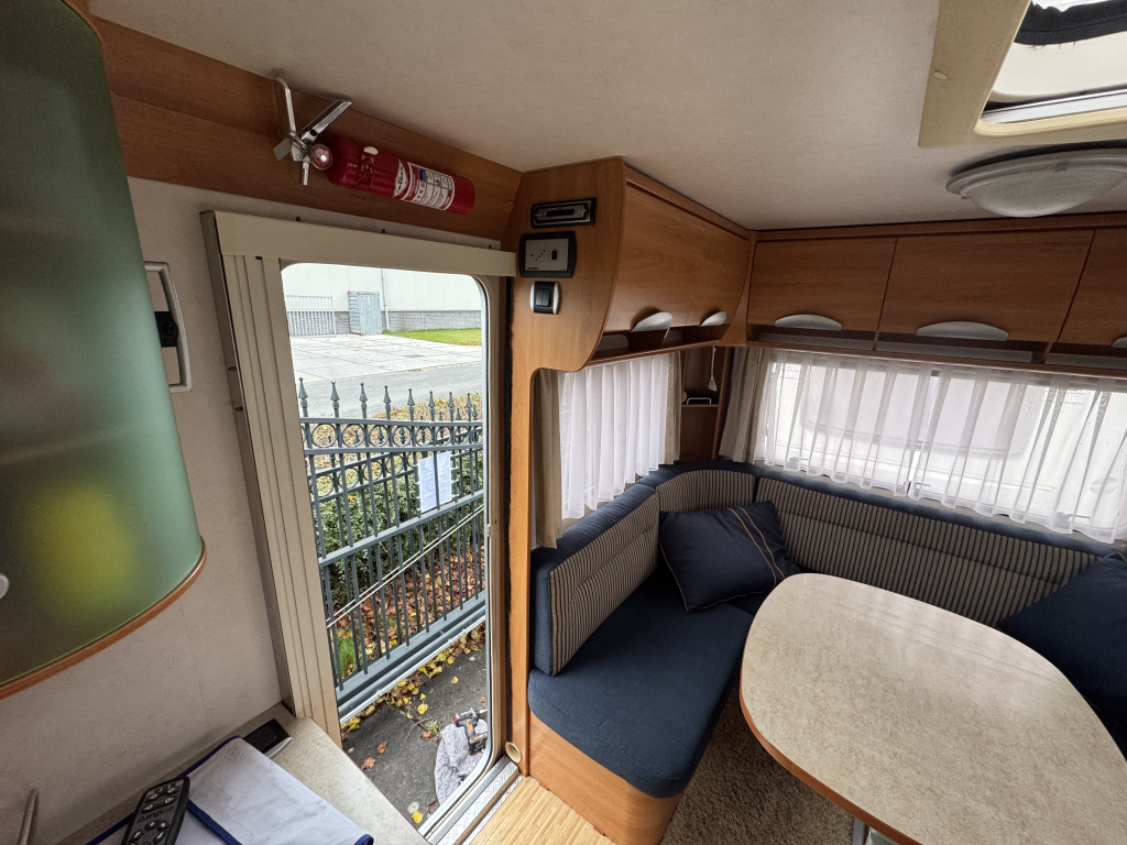 Hymer 530 ul foto: 6