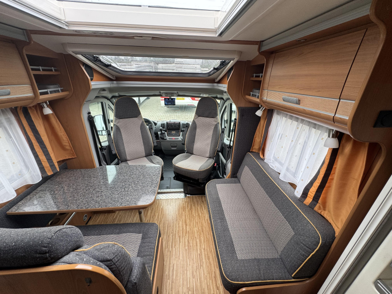Dethleffs Advantage T 6501 B  foto: 13