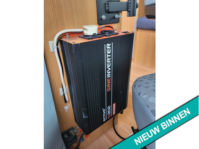 Ford Rimor 2 2tdi,tow bar solar panels photo: 11