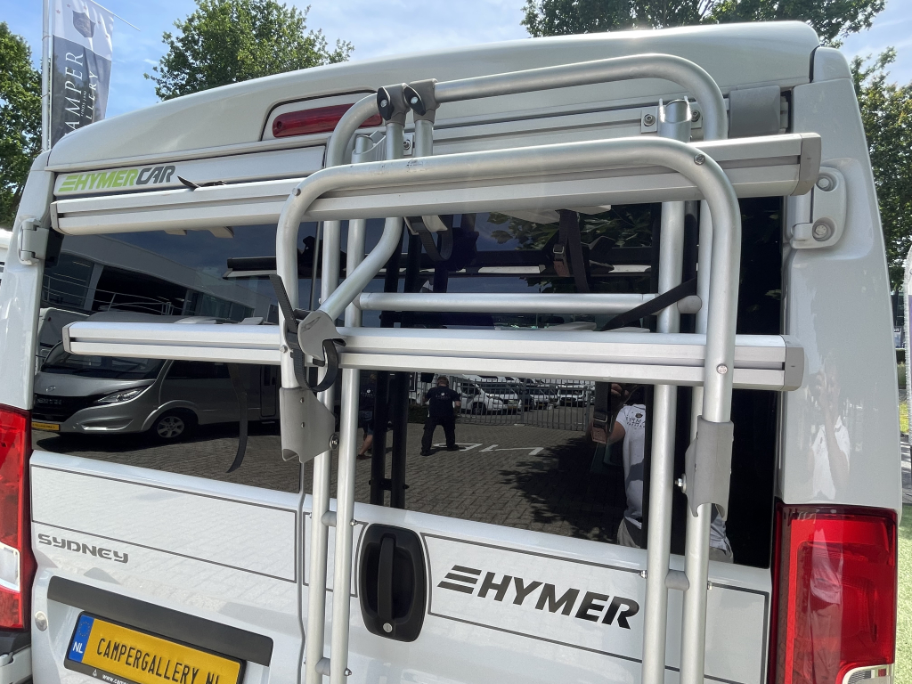 Hymer Sydney 60GT HEFDAK COMPACT 4.96M DIESELKACHEL BEARLOCK foto: 17