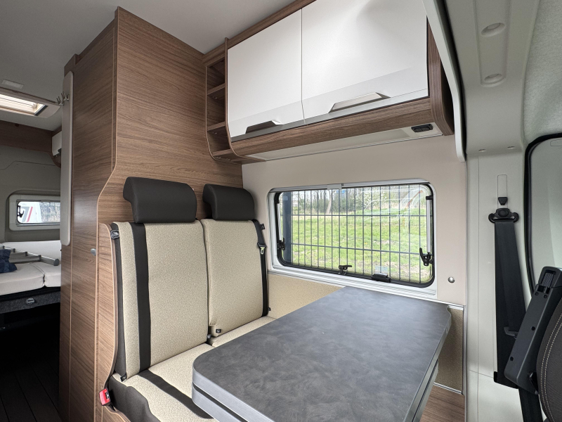 Knaus Boxlife 630 ME Incl Bear Lock foto: 20