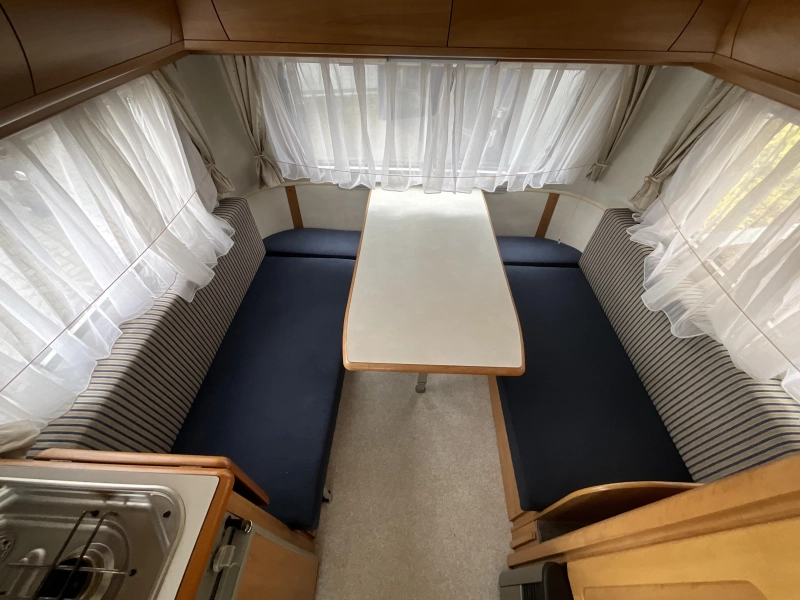 Eriba Touring Troll GT 530 MOVER-LUIFEL-HEFDAK foto: 3