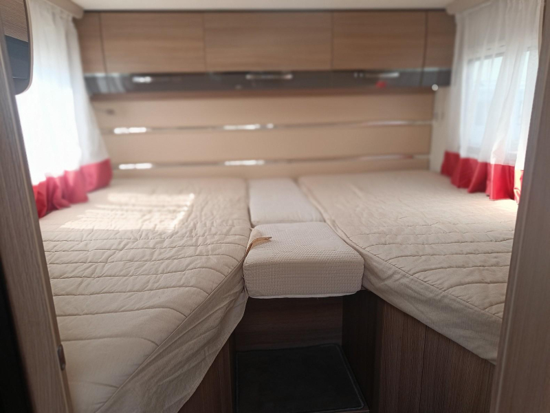 Challenger Premium 287 GA Foto: 15