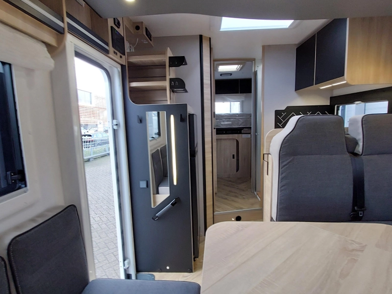 Chausson Etape Line 724 Uniek! 5 Pers!  foto: 12