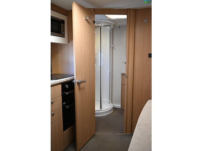 Elddis Avant&eacute; 462 photo : 14