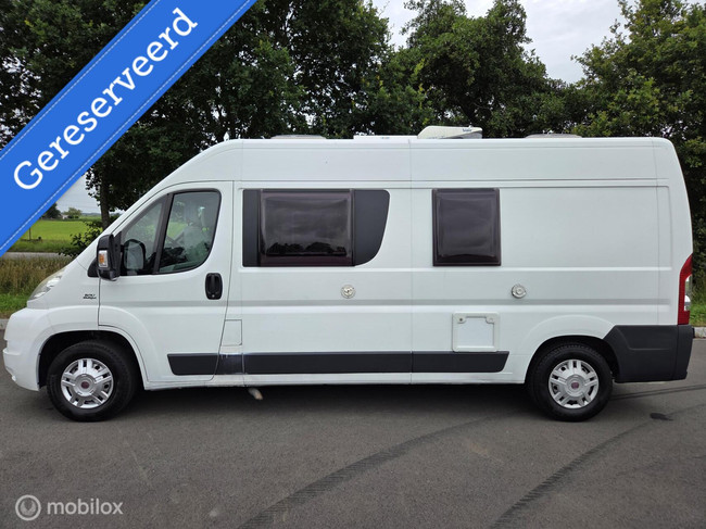 Adria Twin buscamper 2008 ☆2x Airco-Trekhaak-Solar-Euro4☆ foto: 3