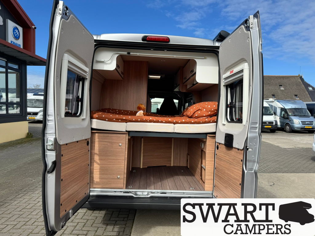 Weinsberg CaraBus 540 MQ Edition [Fire] foto: 19