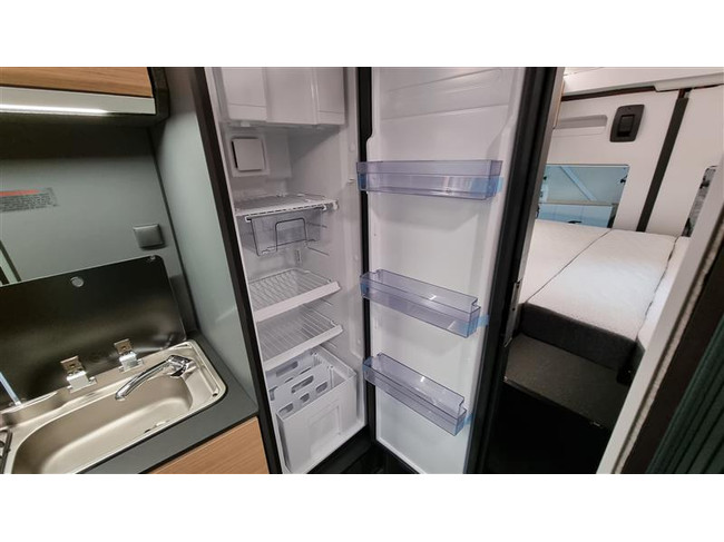 Adria Twin 640 SLB photo : 13