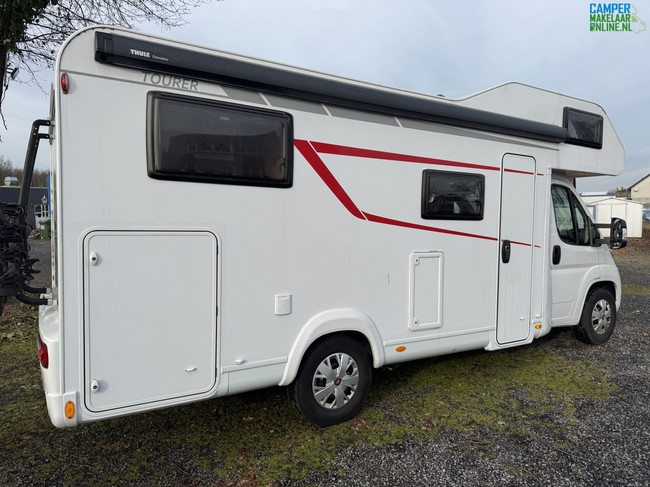 LMC Tourer 690A foto: 3