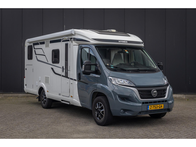 Hymer Exsis-T 580 Pure hoofdfoto: 1