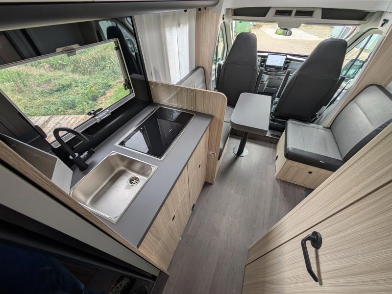 Sun Living C 70 DL C70DL Adria compact SL  foto: 13