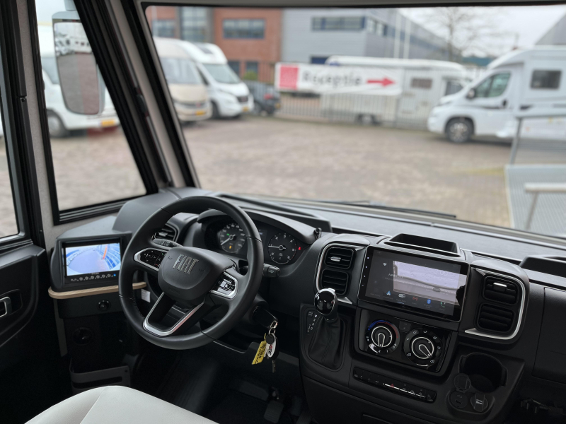 Pilote G 720 FC Camper, 2027! Foto: 13