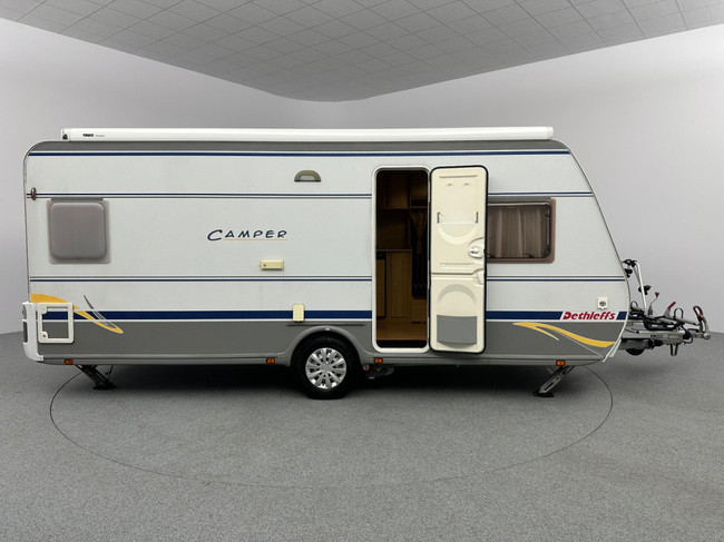 Dethleffs Camper 510 DB foto: 11