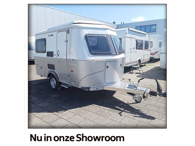 Eriba Touring 320 Legend foto: 1