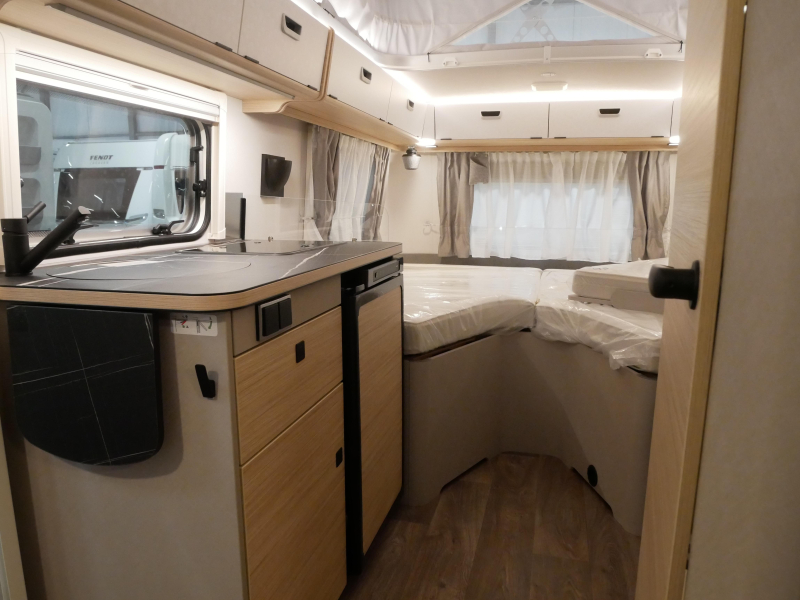 Eriba Touring 542 MOVER GRATUIT photo : 6