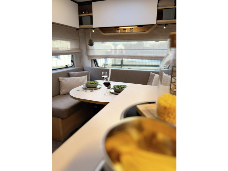 LMC Style 440 D modelo 2027, cama francesa foto: 43