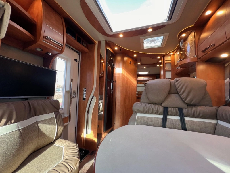Carthago Chic C-Line T 4.8 AUT/LEVELSYSTEEM photo : 5