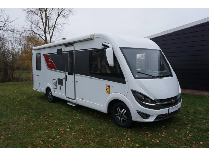 Bürstner Ixeo 744 I 9-speed Automatic 