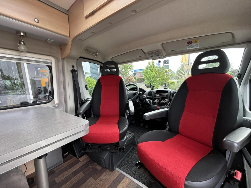 Knaus Boxstar Full option  foto: 7