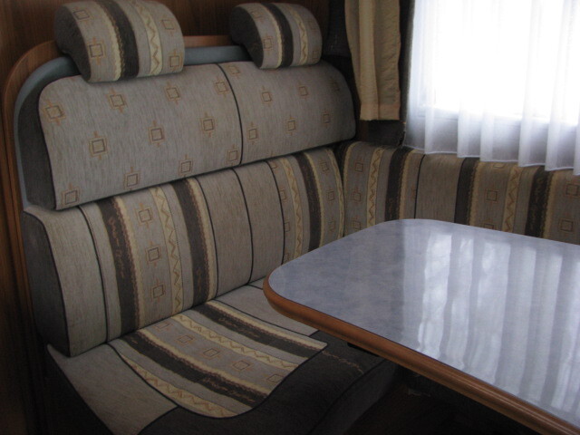 Fiat B&uuml;rstner Elegance I591 Foto: 9