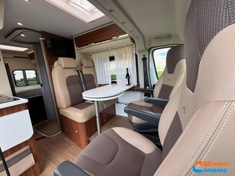 Adria Twin 600 SPT Dwarsbed / Euro 6  foto: 10