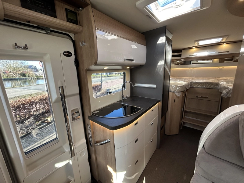 Carthago C1-Tourer 141 LE Nieuw  foto: 10