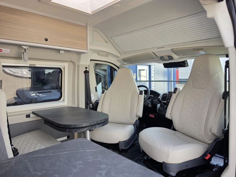 Etrusco CV 640 SB Plus Enkele bedden Diesel Heat  foto: 5