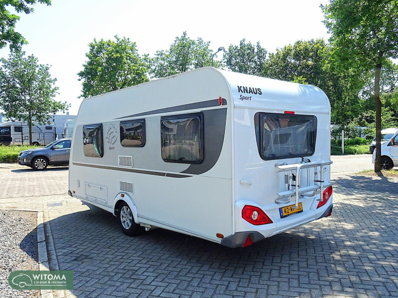 Knaus Sport 450 FU SALE joliment complet photo : 1