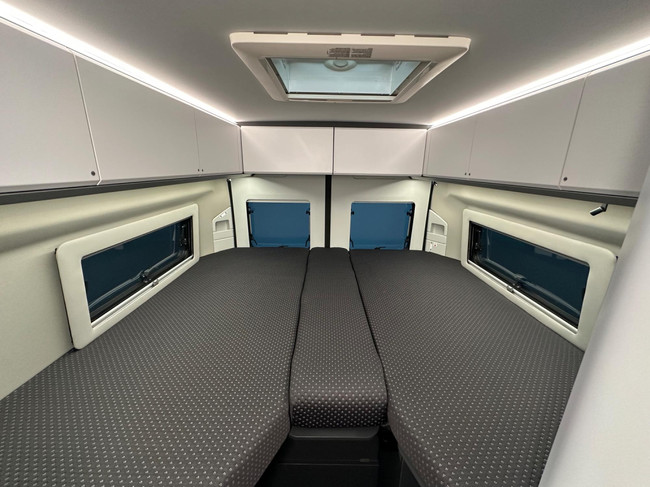 Adria Twin Supreme 640 SLB foto: 5