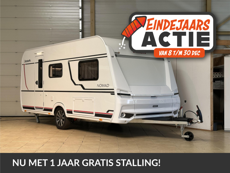 Dethleffs Nomad 460 EL vloerverwarming | A69  foto: 0