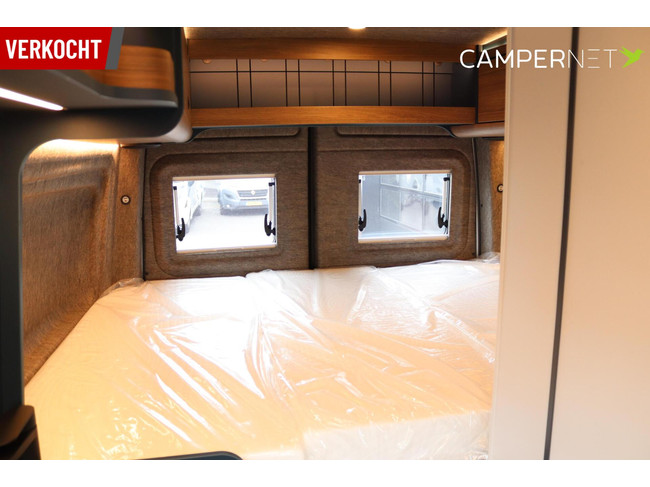 Eriba Car 600 163cv Autom&aacute;tico | &iexcl;Nuevo modelo con techo elevable! | Cabina digital | Calefacci&oacute;n di&eacute;sel | Faros LED | Pantalla multimedia de 10'' foto: 17