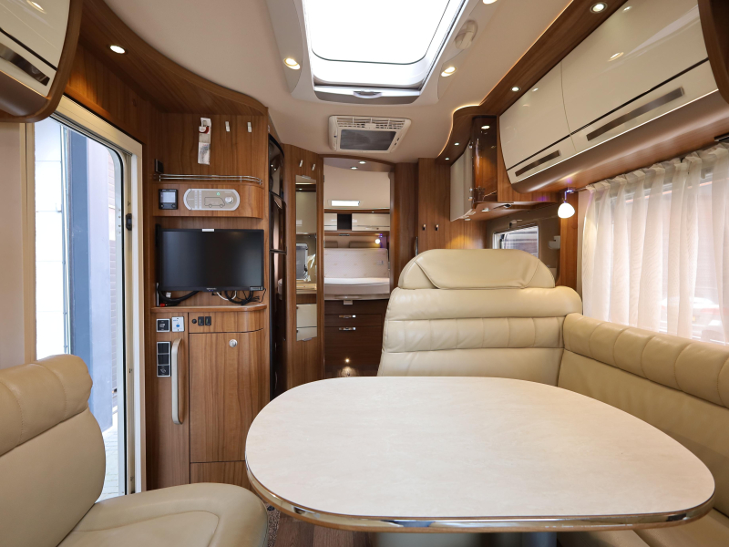 Hymer Starline 690 FULL OPTIONS foto: 2