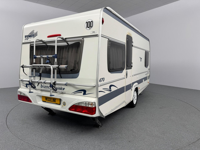 Fendt Bianco 470 TFB foto: 17