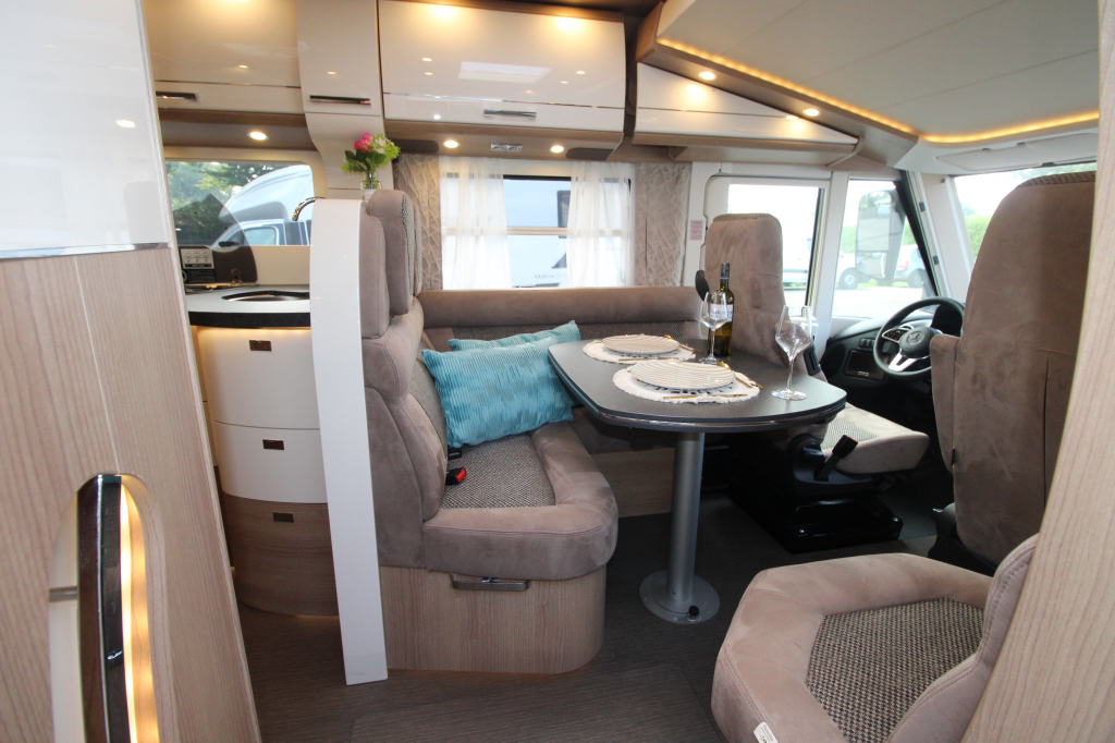 Carthago C-tourer I 149 LE foto: 3
