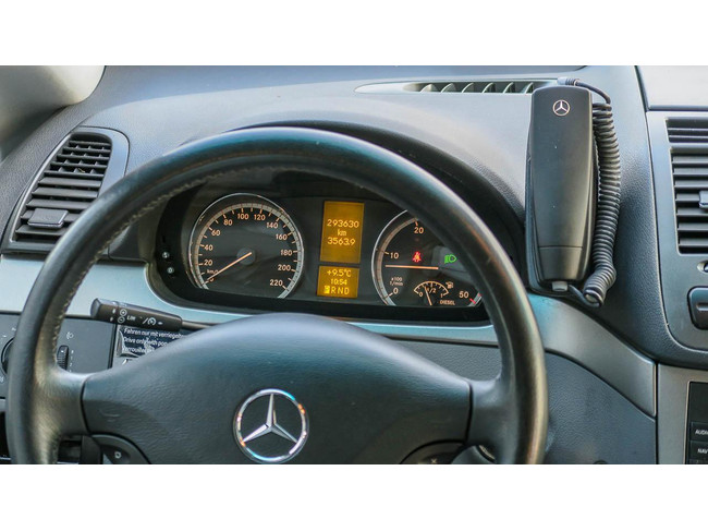 Mercedes-Benz Viano Westfalia Marco Polo 3.0V6 foto: 18